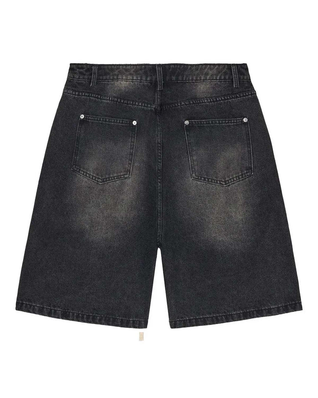Vale Forever Ice Cream Jorts Black Main Image