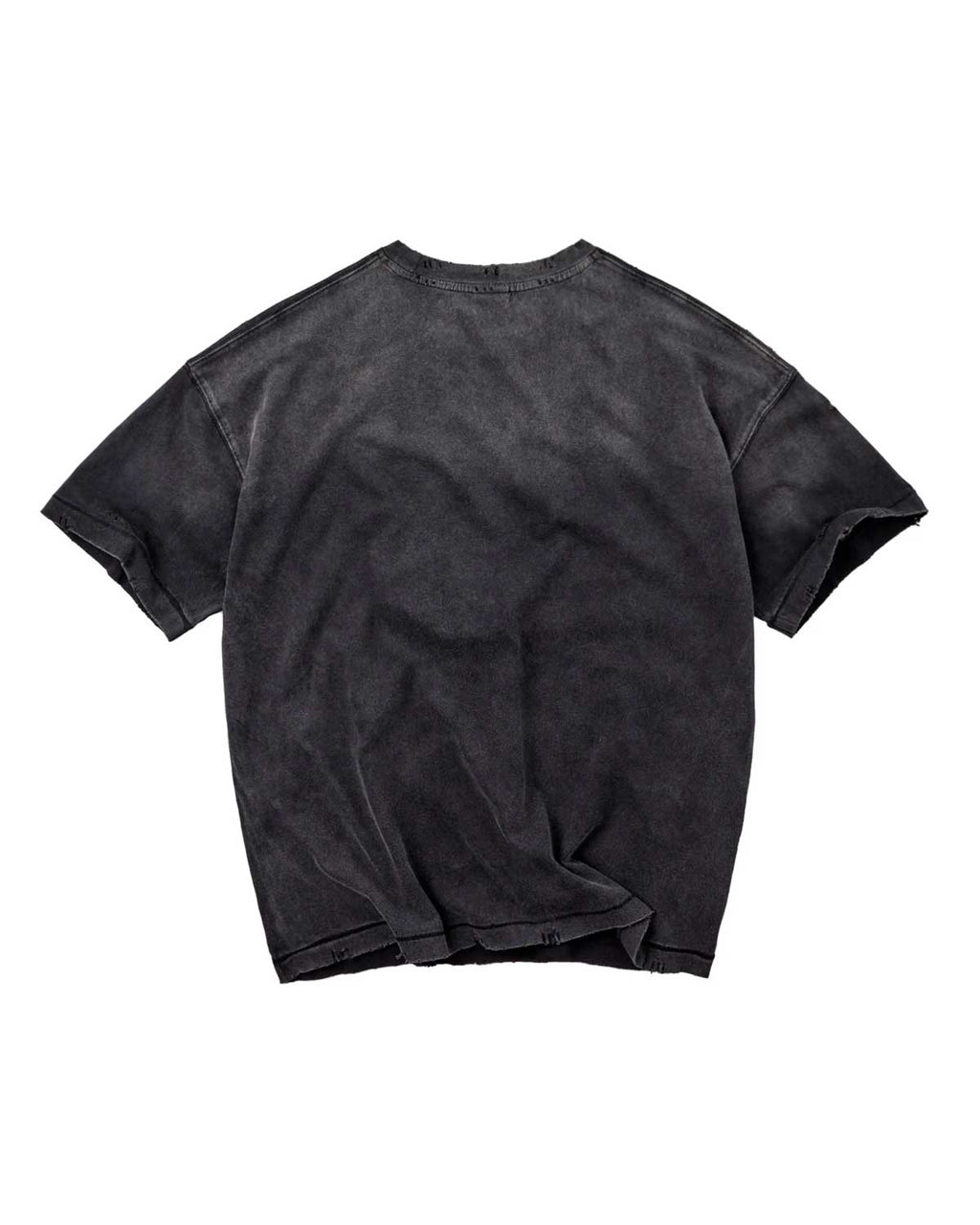 Vale Forever Iron Cross Bling Tee Black