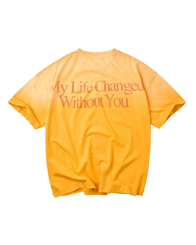 Vale Forever Kermit Gump Tee Yellow Main Image
