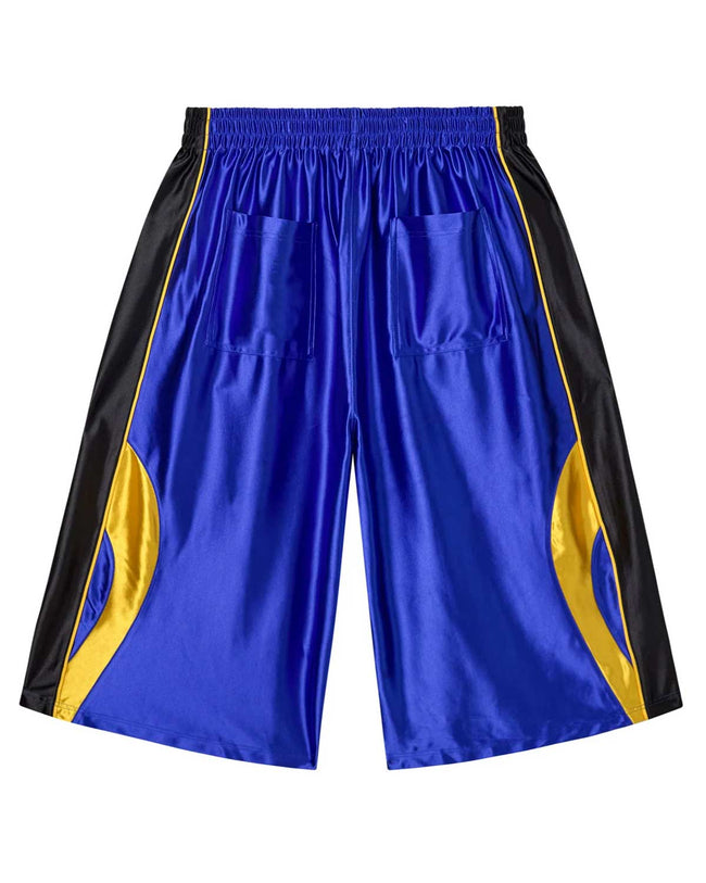 Vale Forever Kobe Swish Shorts Blue Main Image