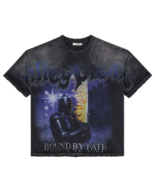 Vale Forever Lancelot Tee Black Hover Image