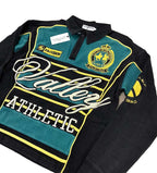 Vale Forever Laser Rugby Tee Black *In-Store Exclusive*