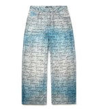 Vale Forever Letter To Vale Denim Blue