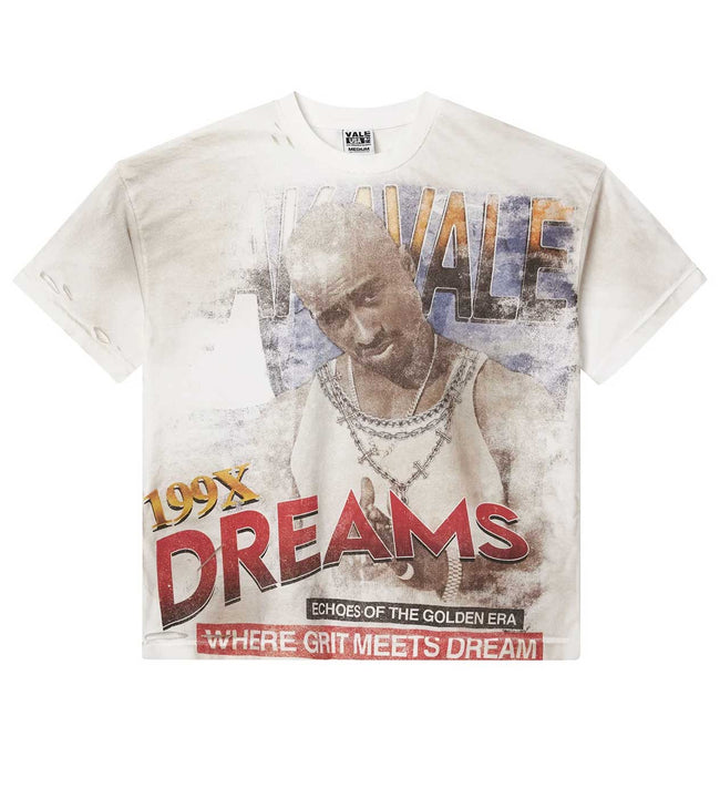 Vale Forever Makavale Tee White Hover Image