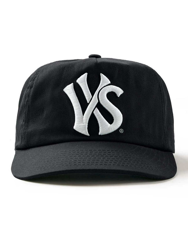 Vale Forever Manhattan Snapper Cap Black Hover Image