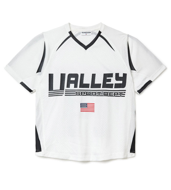 Vale Forever Mono Valley Jersey White Hover Image