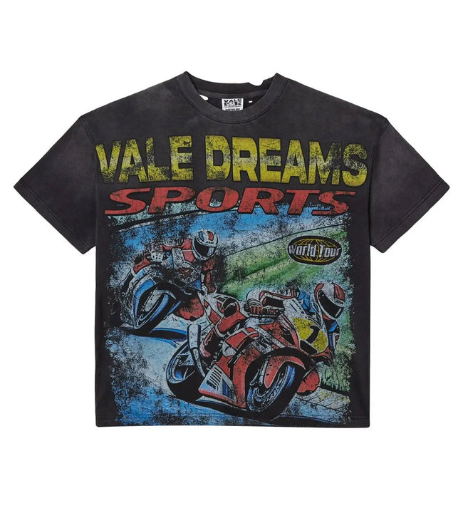 Vale Forever Motocroxxx Tee Black Hover Image
