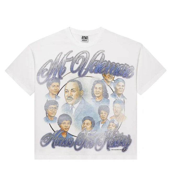 Vale Forever Mt Valemore Tee White Hover Image