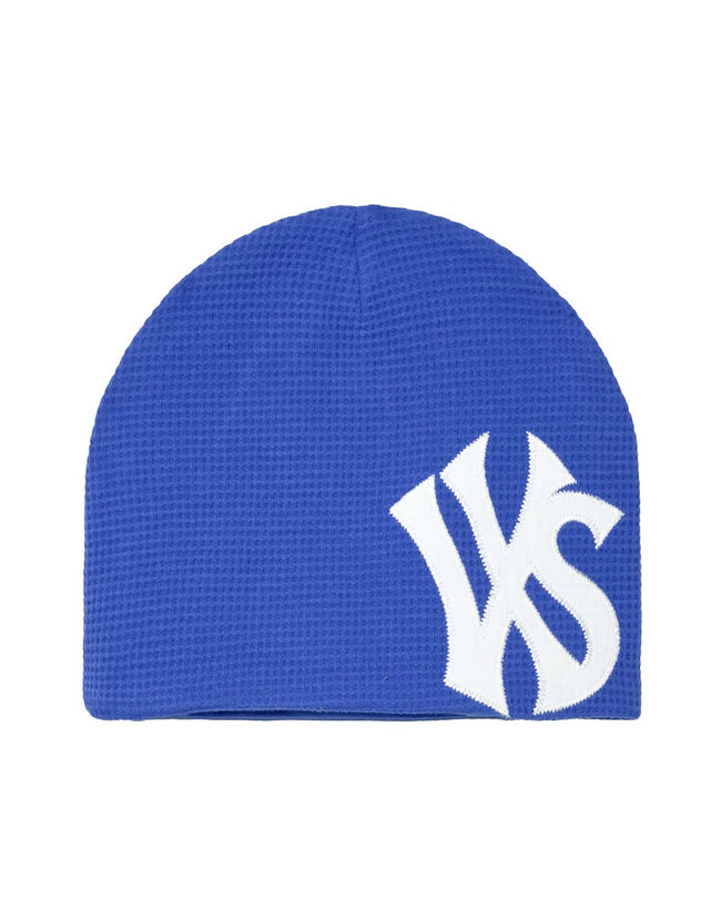 Vale Forever NYC Beanie Blackberry Blue Main Image
