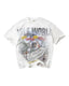 Vale Forever Newspaper Tee White