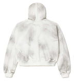 Vale Forever Oreo 14 Zip Up Hoodie White