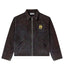 Vale Forever Paranoia Denim Work Jacket Washed Black