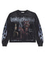 Vale Forever Psychopath L/S Tee Black