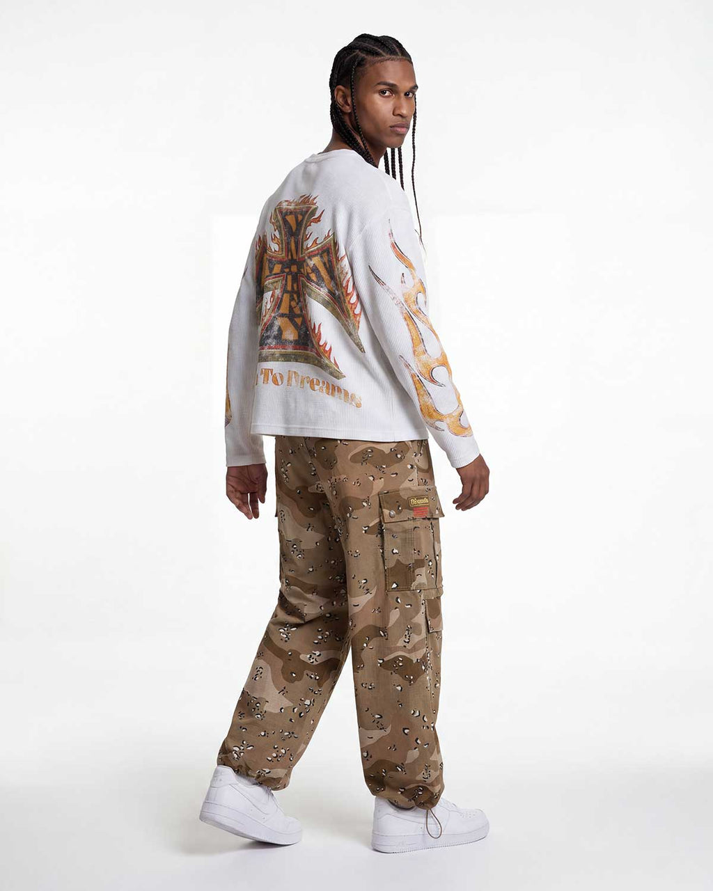 Vale Forever Reborn Thermal White