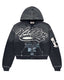 Vale Forever Religion Zip-Up Hoodie Black