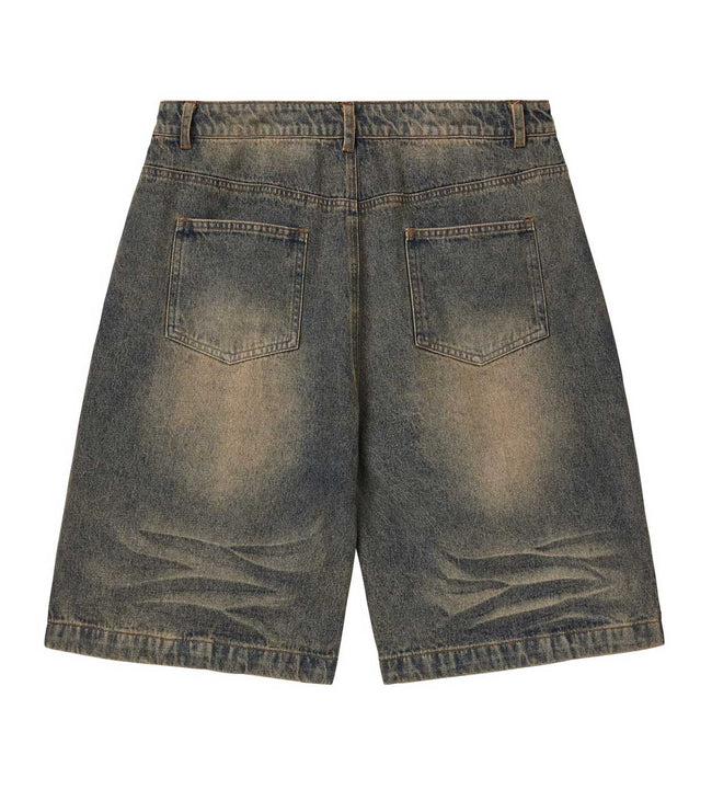 Vale Forever Skittles Jorts Denim Blue Main Image