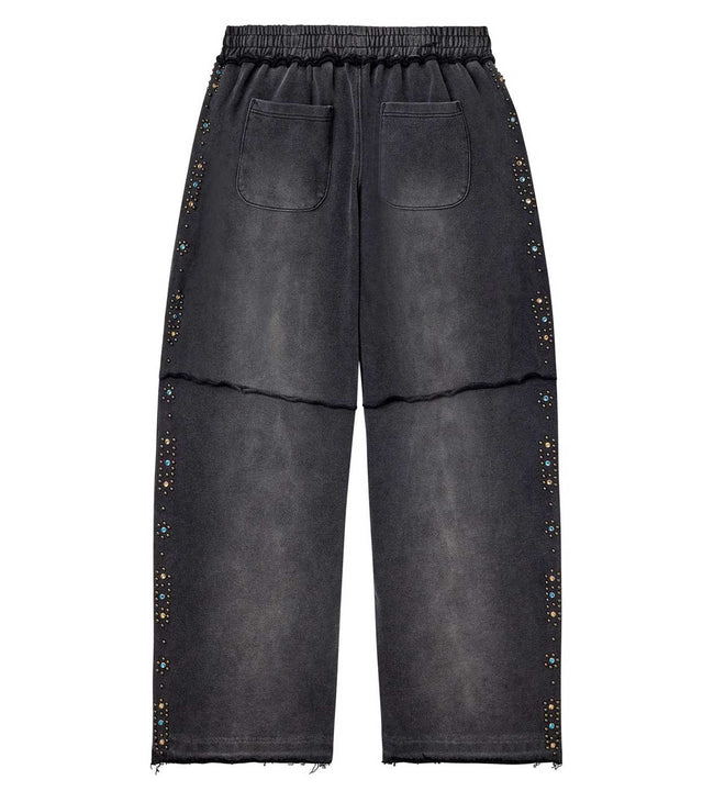 Vale Forever Skittles Sweatpants Black Main Image