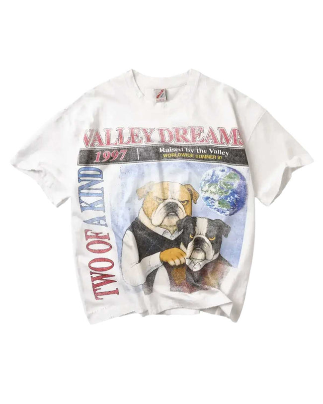 Vale Forever Step Bro Tee White Hover Image
