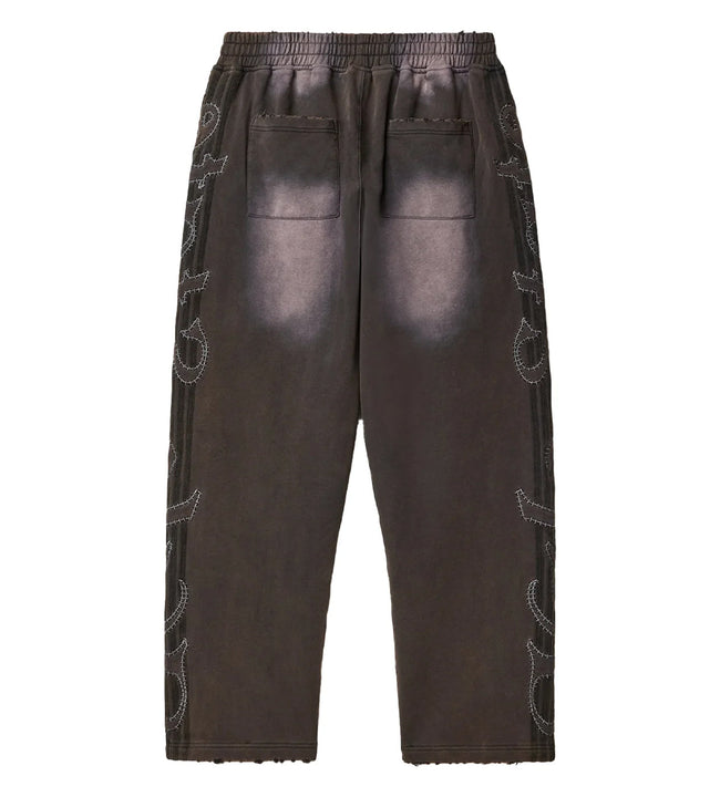 Vale Forever Storm Garden Sweatpants Black Main Image