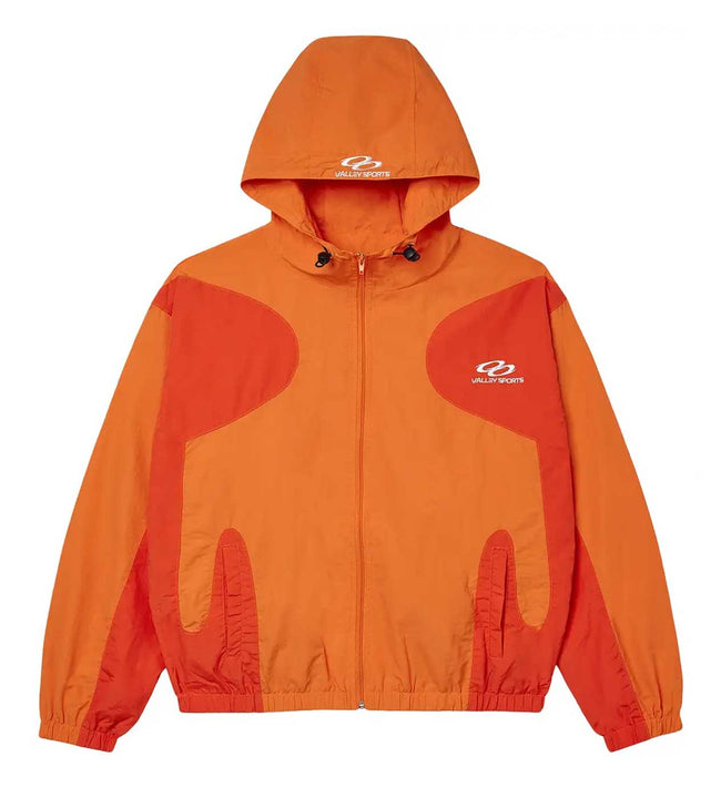 Vale Forever Stormwatch Jacket Orange Hover Image