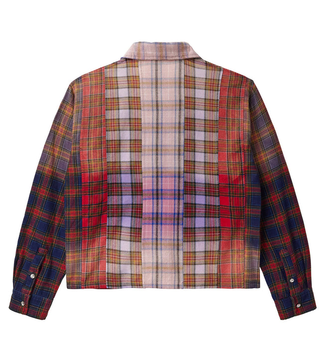Vale Forever Summer Jam Flannel Main Image