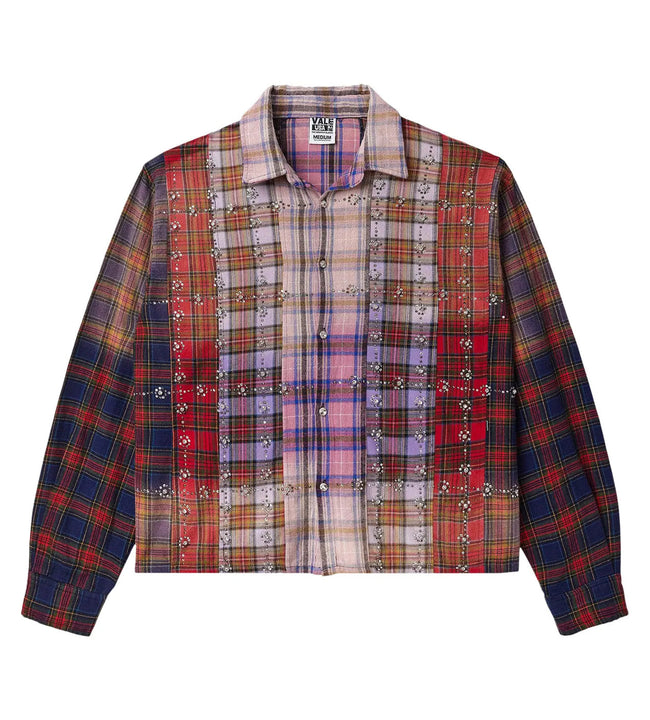 Vale Forever Summer Jam Flannel Hover Image