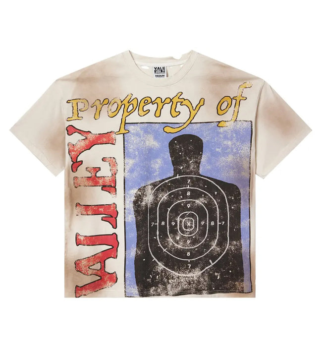 Vale Forever Target Practice Tee Cream Hover Image