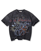 Vale Forever Tazmania Tee Black