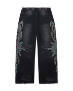 Vale Forever Tsunami Denim Black
