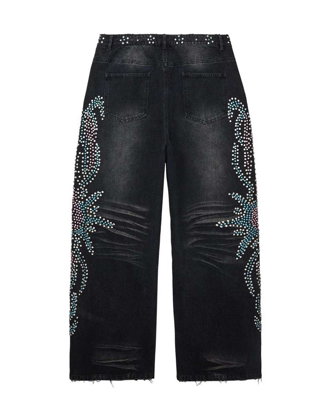 Vale Forever Tsunami Denim Black Main Image