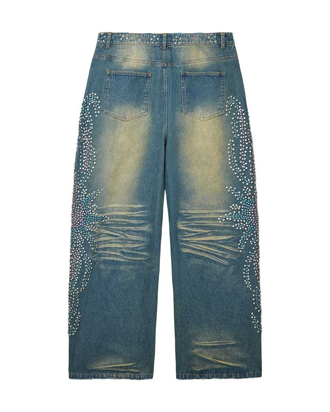 Vale Forever Tsunami Denim Blue Main Image
