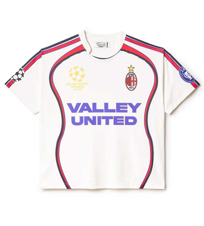 Vale Forever United Futbol Jersey Homekit White Hover Image
