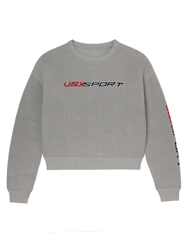 Vale Forever VSX Rib Knit Nardo Grey Hover Image
