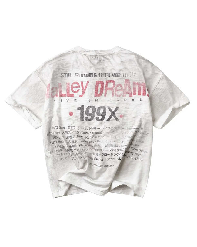 Vale Forever Vale World Tee White Main Image