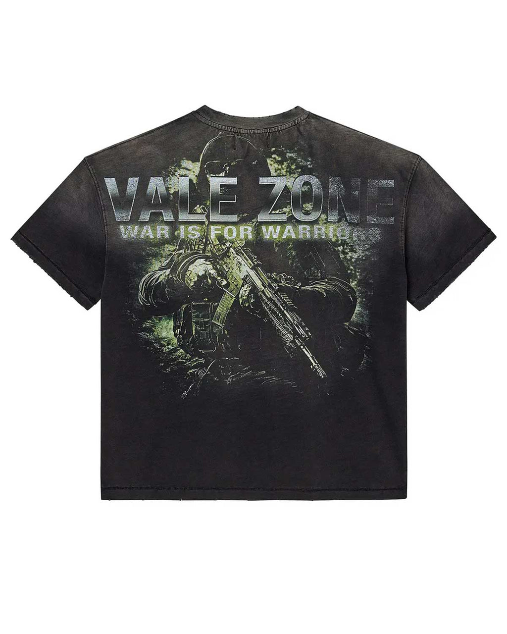 Vale Forever Vale Zone Tee Black
