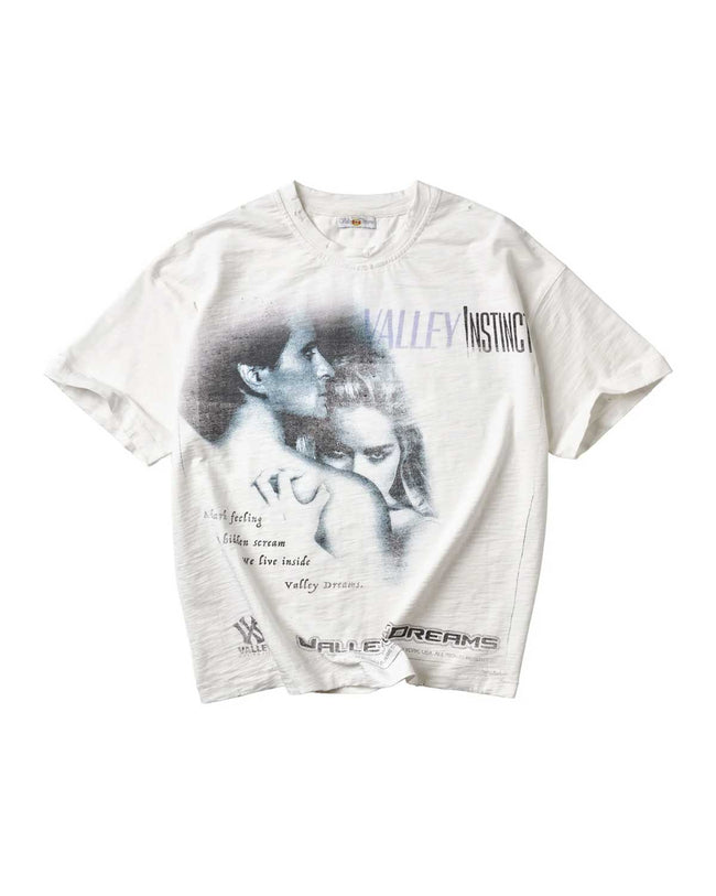 Vale Forever Valley Instinct Tee White Hover Image
