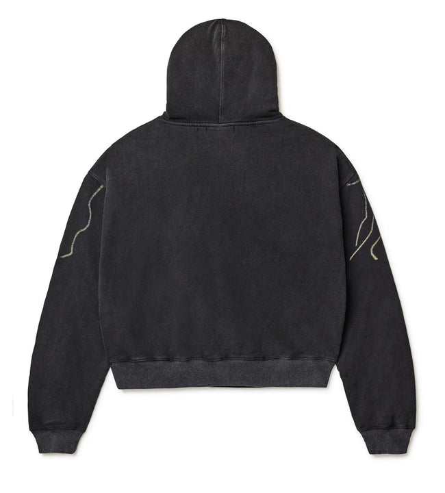 Vale Forever Valley Mascot Pullover Hoodie Black Main Image
