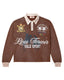 Vale Forever Vanderbilt Rugby L/S Brown