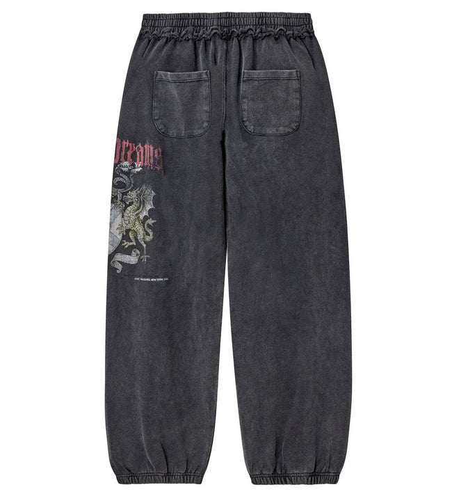 Vale Forever Vendetta Evo Sweatpants Black Main Image