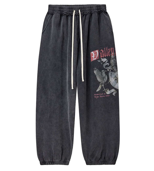 Vale Forever Vendetta Evo Sweatpants Black Hover Image