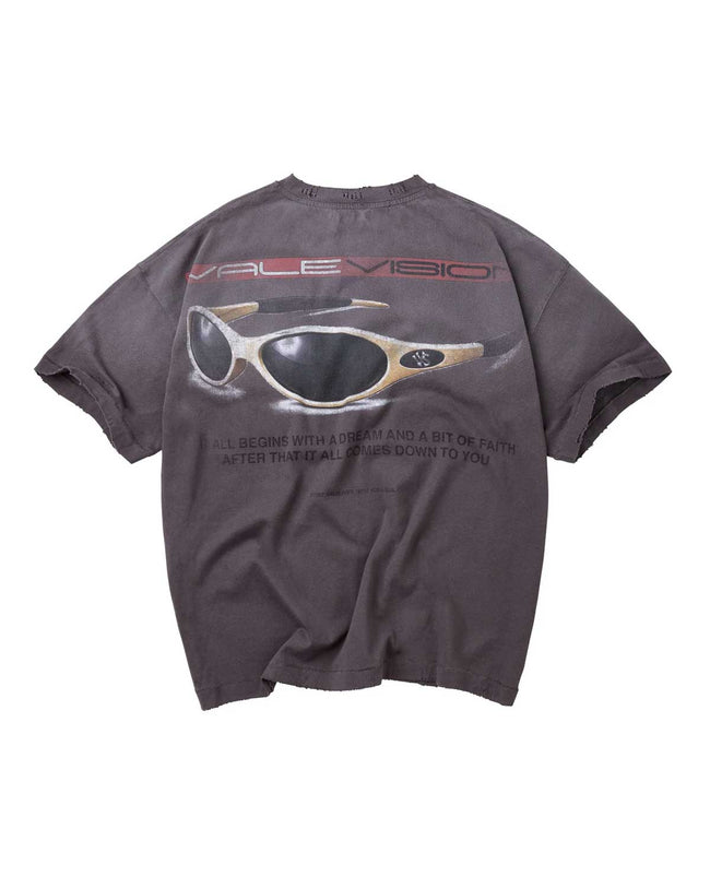 Vale Forever Vision Tee Grey Hover Image
