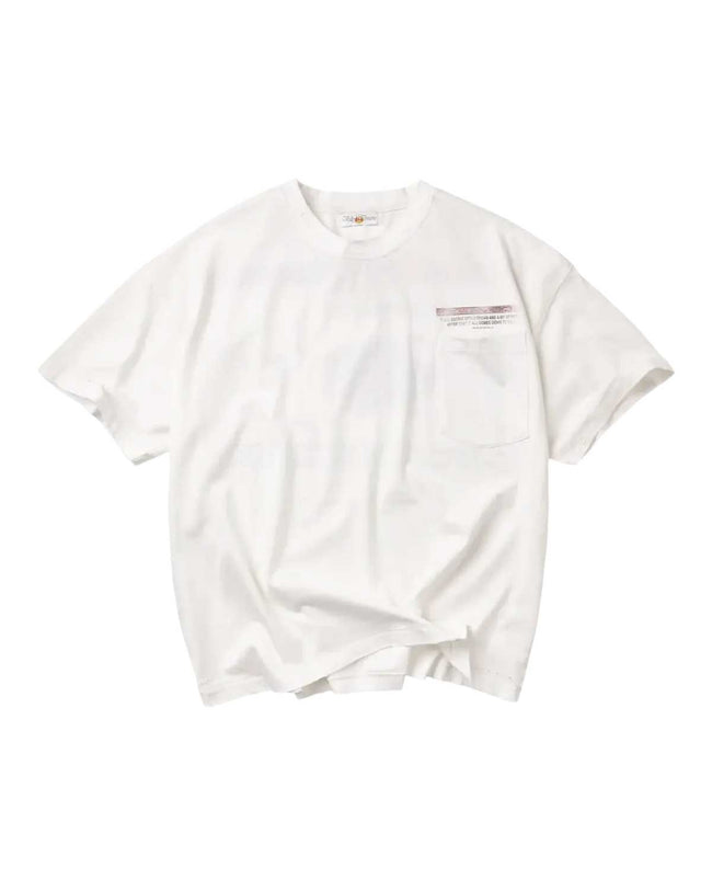 Vale Forever Vision Tee White Main Image