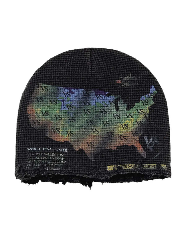 Vale Forever Weatherman Beanie Black Hover Image