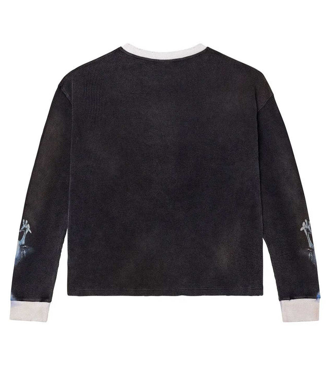Vale Forever World Eater L/S Thermal Black Main Image
