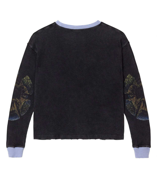 Vale Forever Wrath Of Faith L/S Thermal Black Main Image