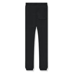 Fear Of God Essentials Black Reflective Lounge Sweatpants (SS21)