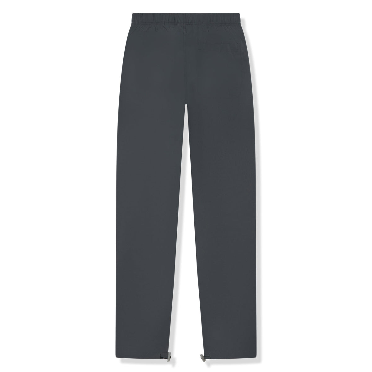 Fear Of God Essentials Black Reflective Nylon Track Pants