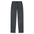 Fear Of God Essentials Black Reflective Nylon Track Pants
