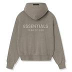 Fear Of God Essentials Classic Fleece Homestead Heather Hoodie (FW25)