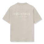 Fear Of God Essentials Classic Heather Stone T-Shirt (FW25)